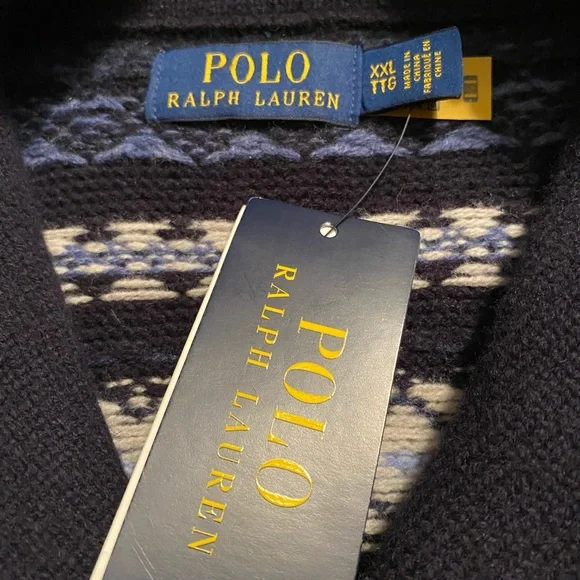 Polo Ralph Lauren Wool Sweater - Picture 4 of 6